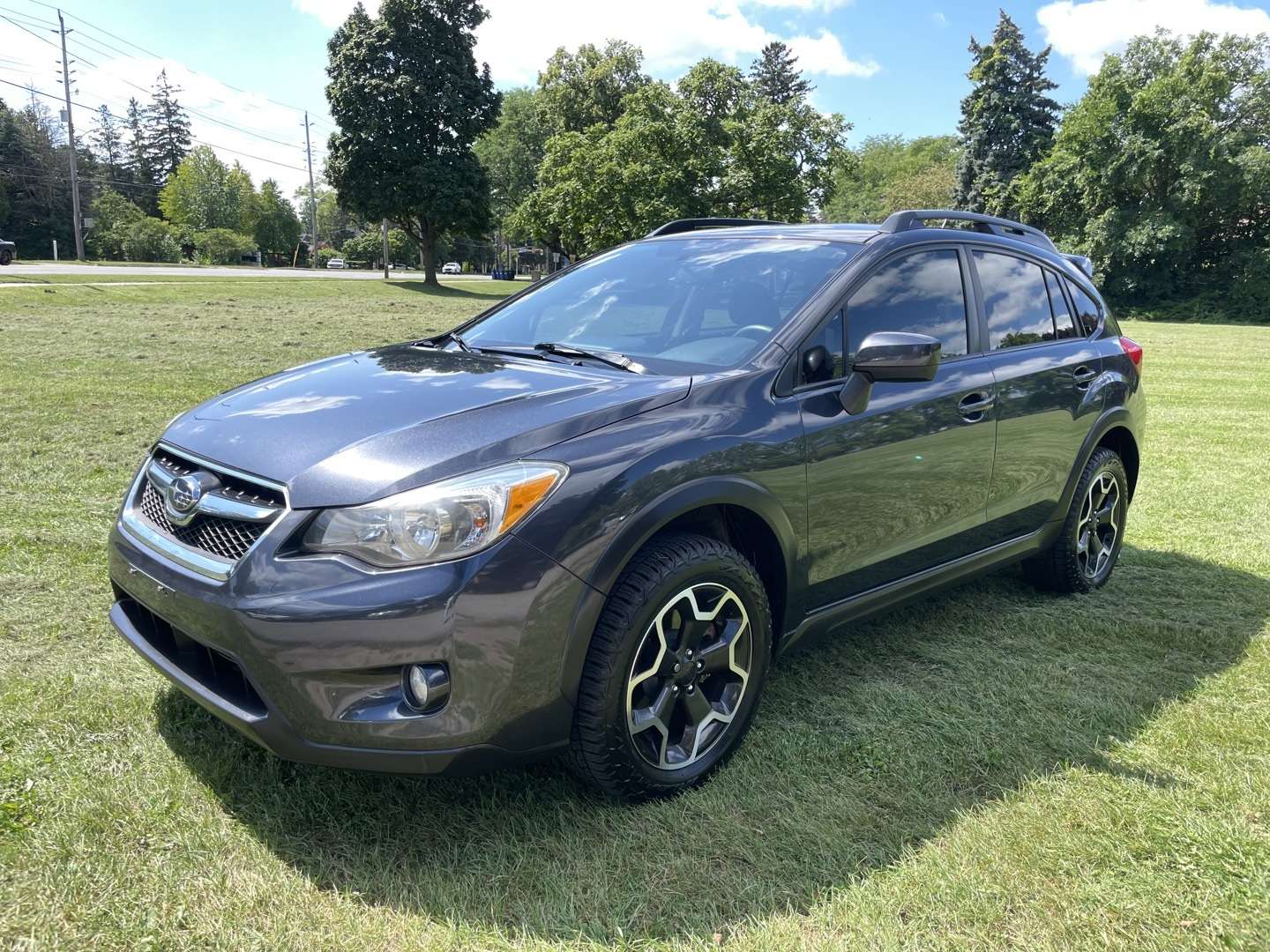 2015 Subaru XV 2.0i Premium *Sunroof/Heated Seats