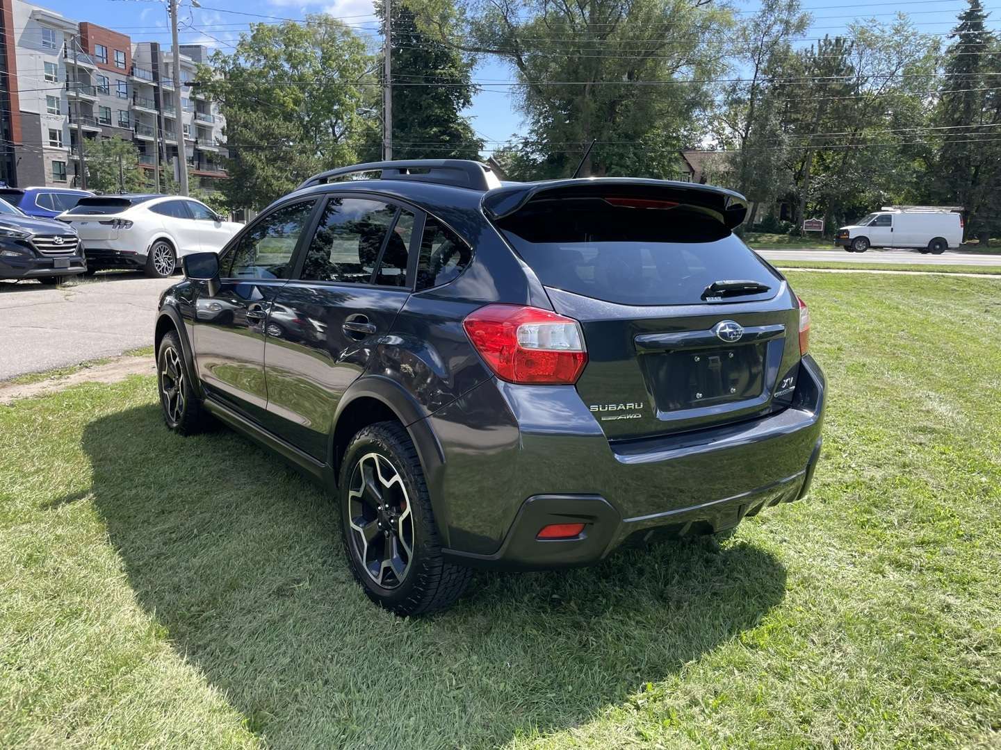2015 Subaru XV 2.0i Premium *Sunroof/Heated Seats — photo 1