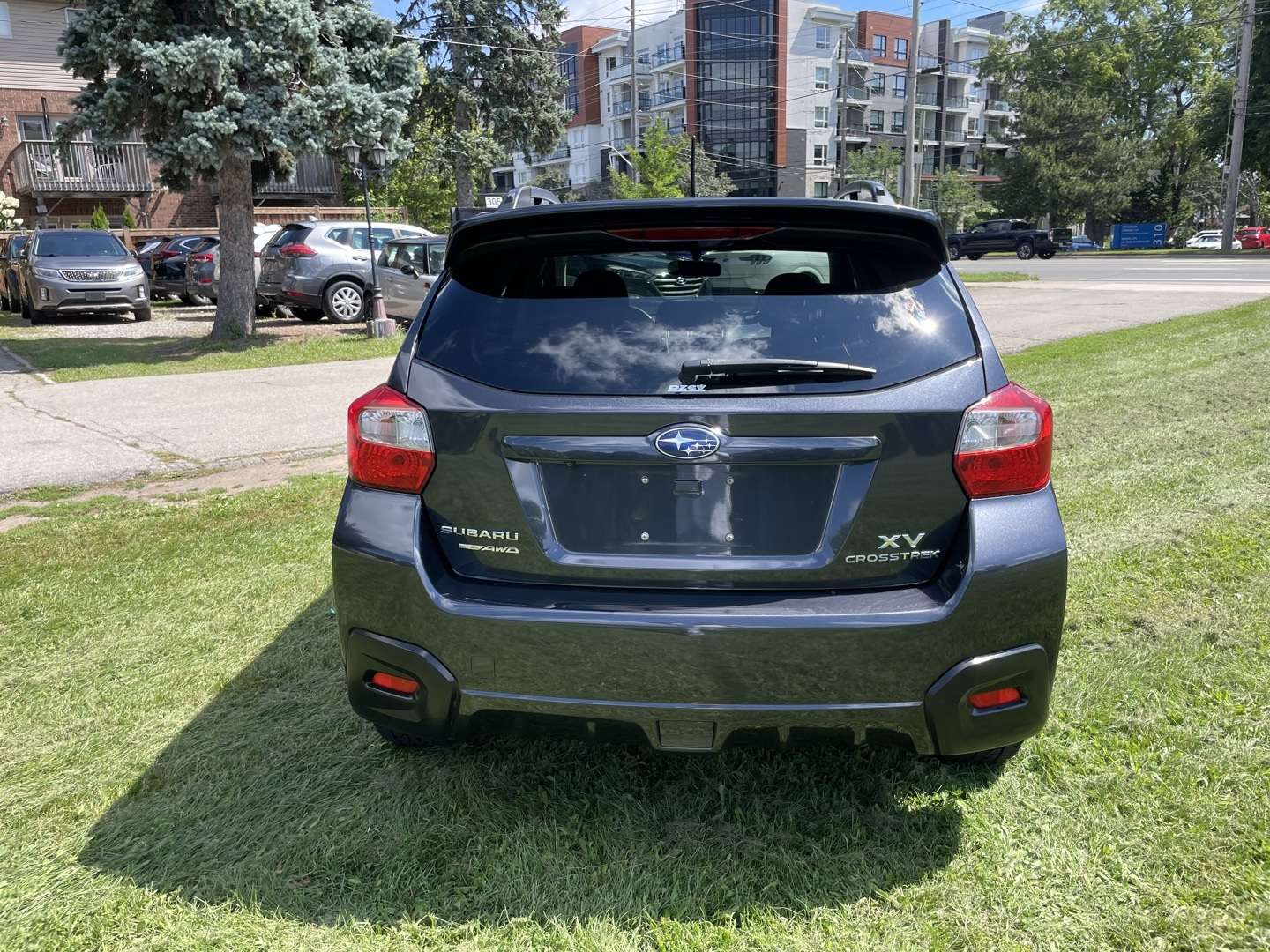 2015 Subaru XV 2.0i Premium *Sunroof/Heated Seats — photo 1