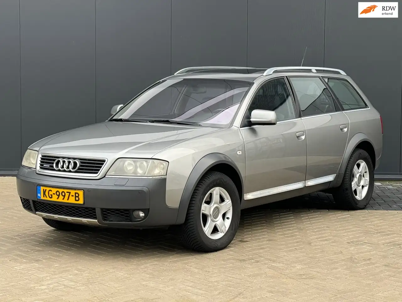 Audi Allroad