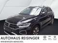 Volkswagen T-Roc 1.0 TSI Goal (LED+NAVI+APP+ACC) Klima Navi Schwarz - thumbnail 1