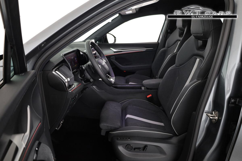 Skoda Kodiaq 2.0 TSI 150 kW 4x4 Sportline DSG Sportline, AHK... — photo 10