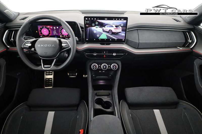 Skoda Kodiaq 2.0 TSI 150 kW 4x4 Sportline DSG Sportline, AHK... — photo 4