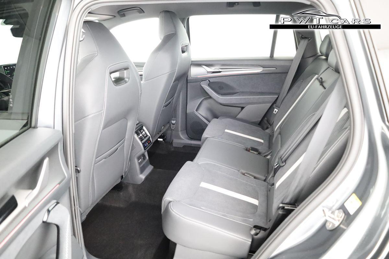 Skoda Kodiaq 2.0 TSI 150 kW 4x4 Sportline DSG Sportline, AHK... — photo 11