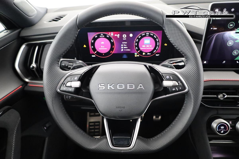 Skoda Kodiaq 2.0 TSI 150 kW 4x4 Sportline DSG Sportline, AHK... — photo 5