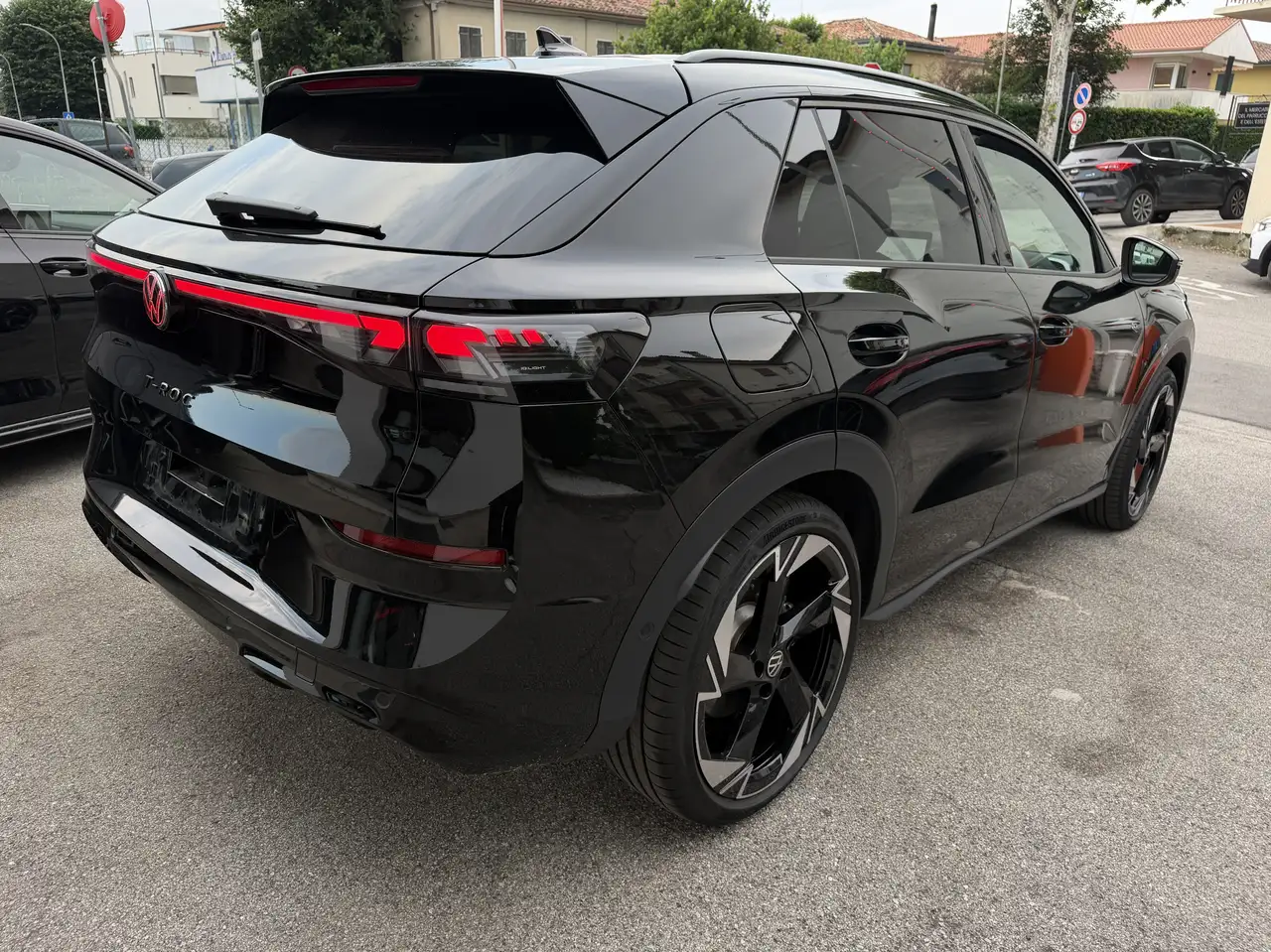 Volkswagen T-Roc 2026