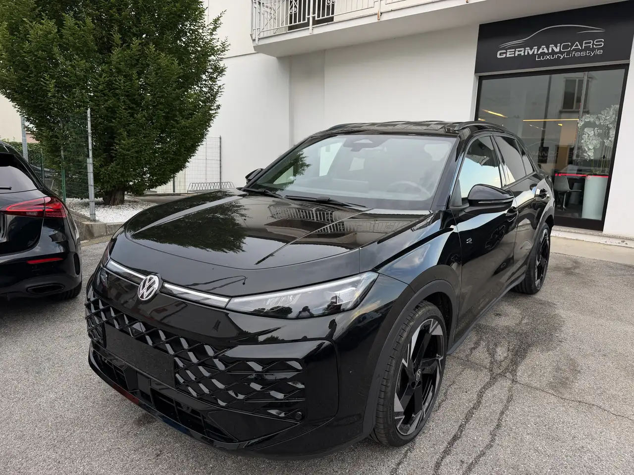 Volkswagen T-Roc 2026