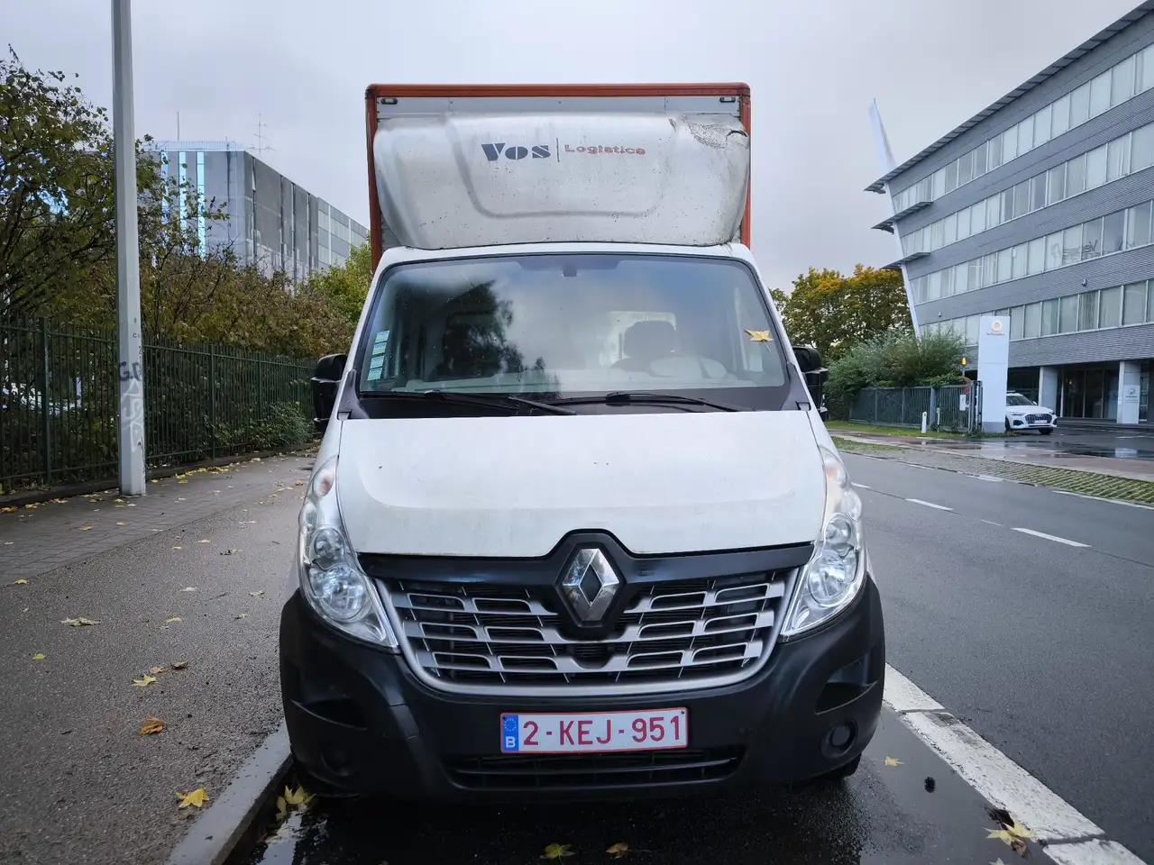 Renault Master