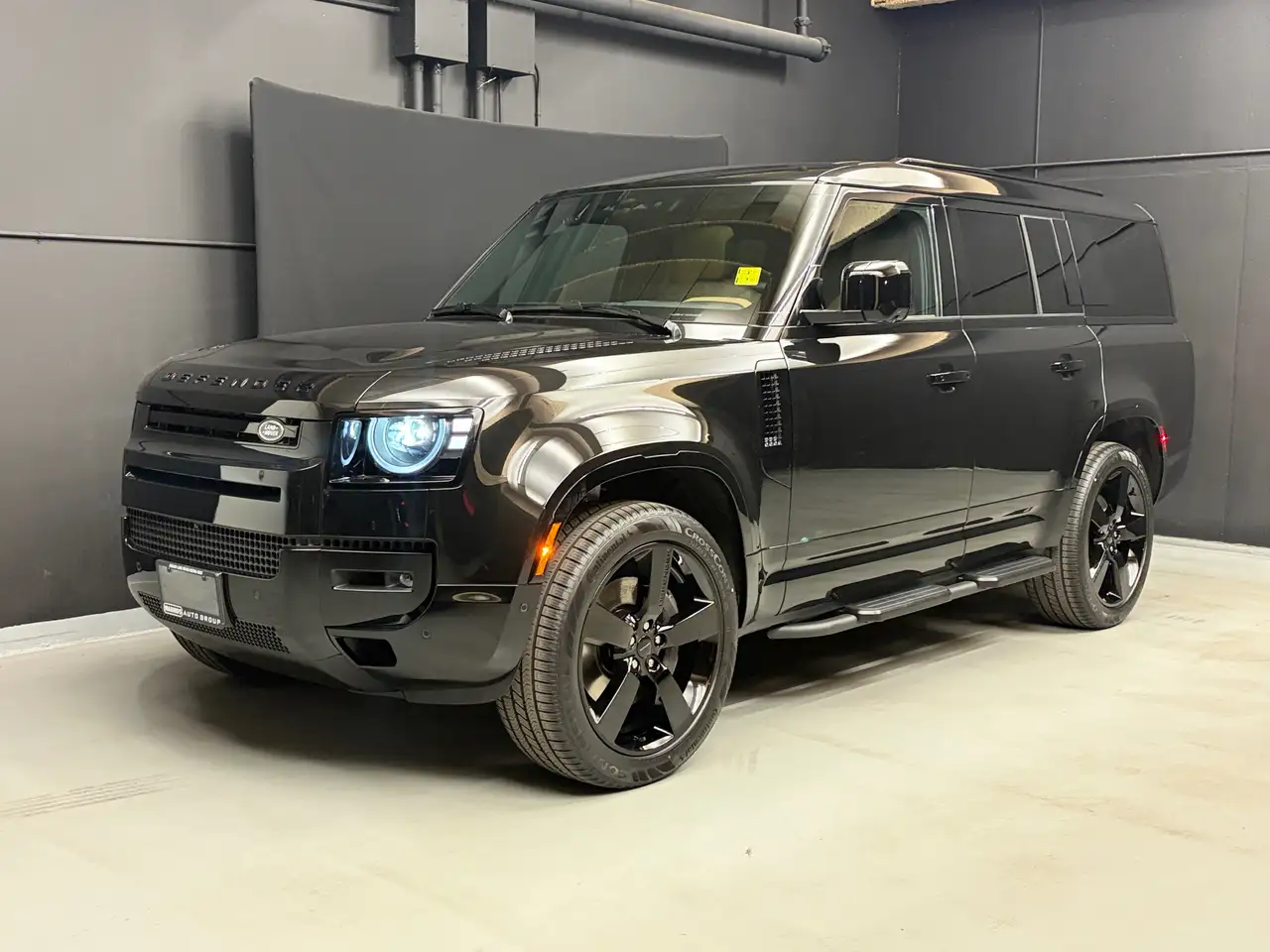 2026 Land Rover Defender