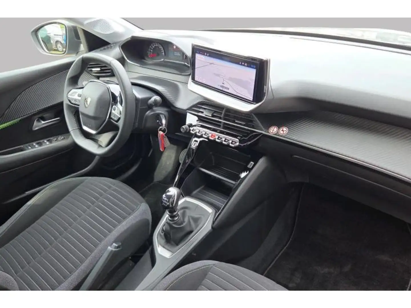 Peugeot 208 ACTIVE Grijs - 2