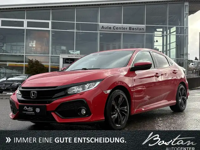 Honda Civic 5-trg.1.0 Elegance KAMERA/NAVI/DAB/AHK/SHZ