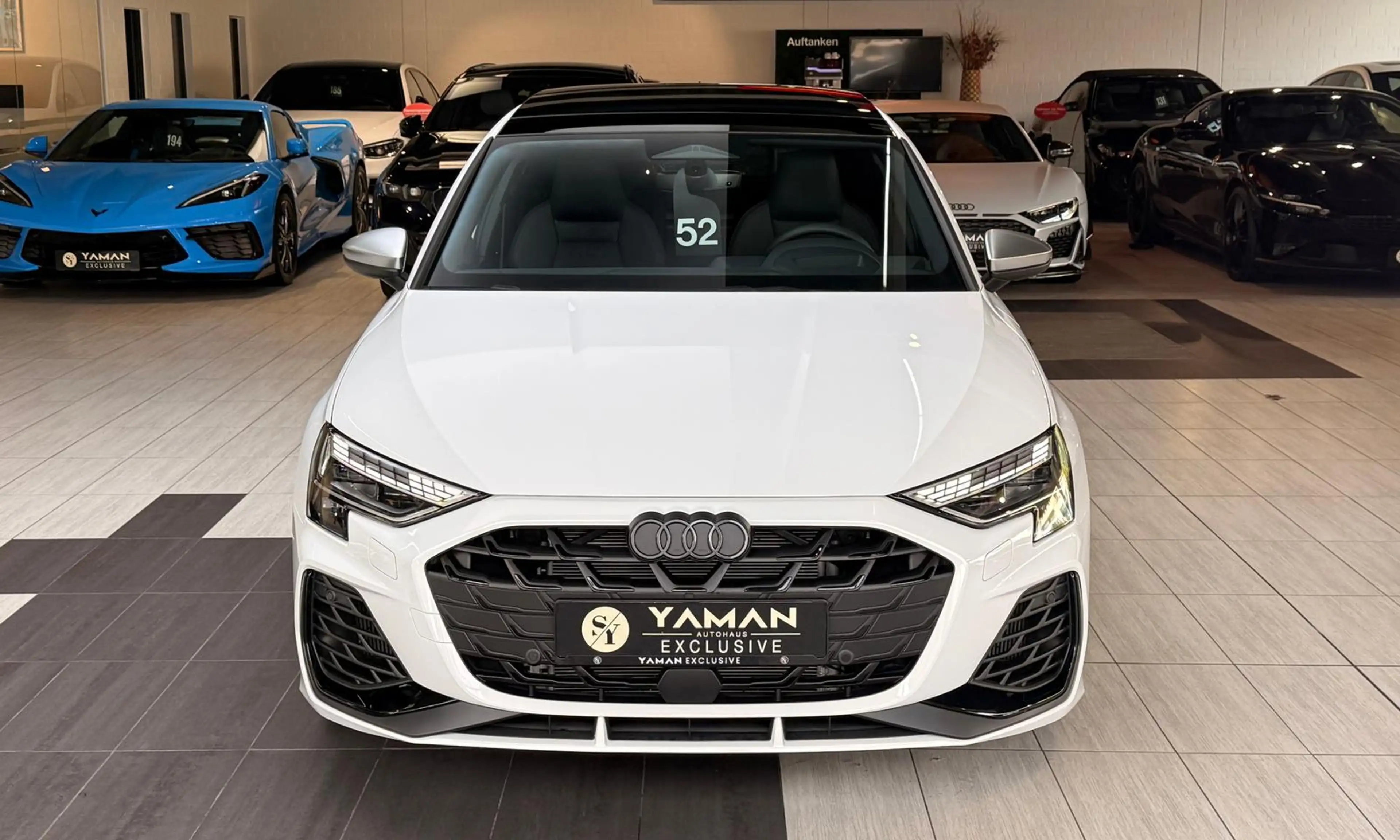 Audi S3 2.0 TFSI Q*Pano*Sonos*Matrix*Head-Up*S-Sitz — photo 3