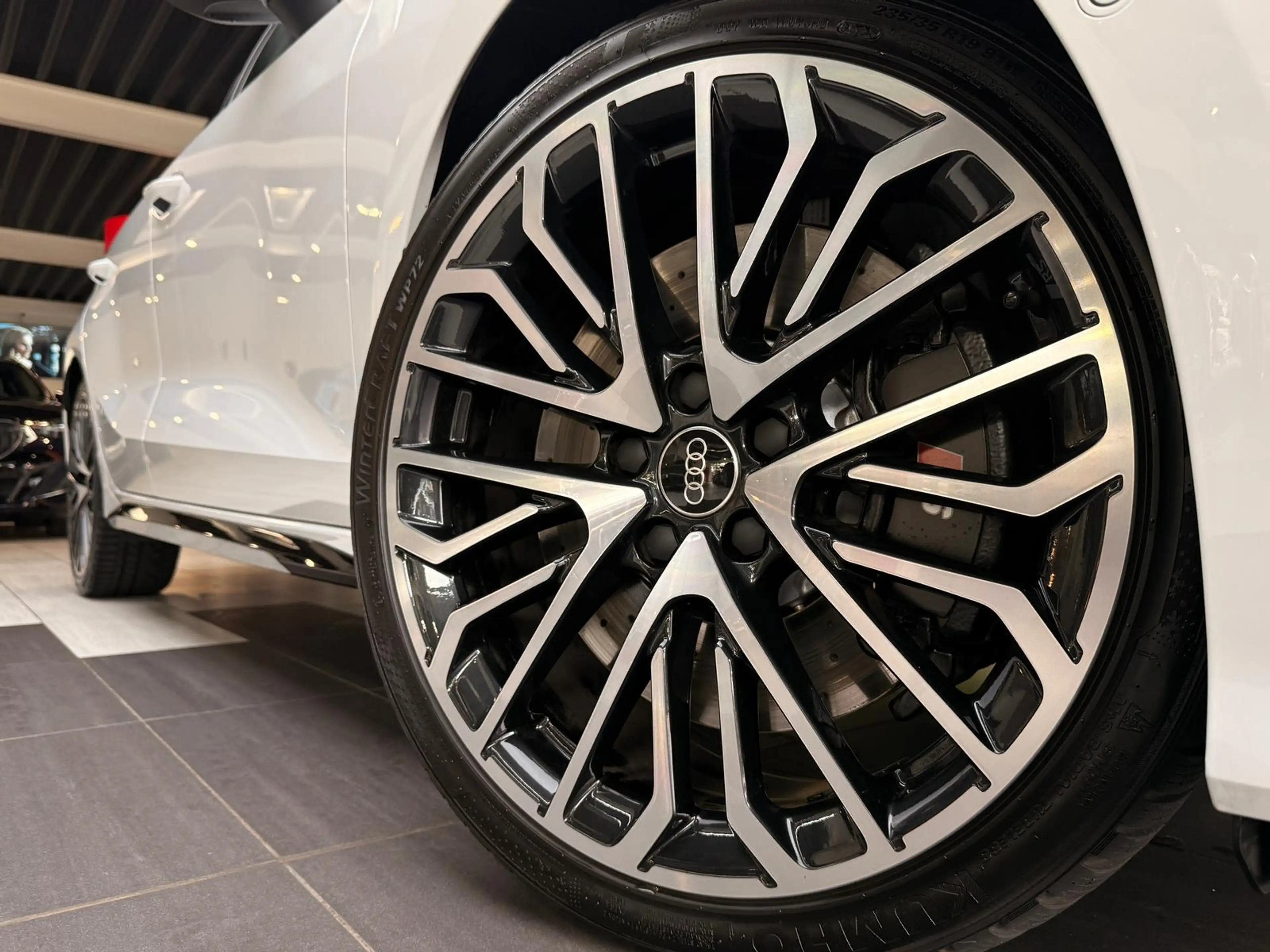 Audi S3 2.0 TFSI Q*Pano*Sonos*Matrix*Head-Up*S-Sitz — photo 6