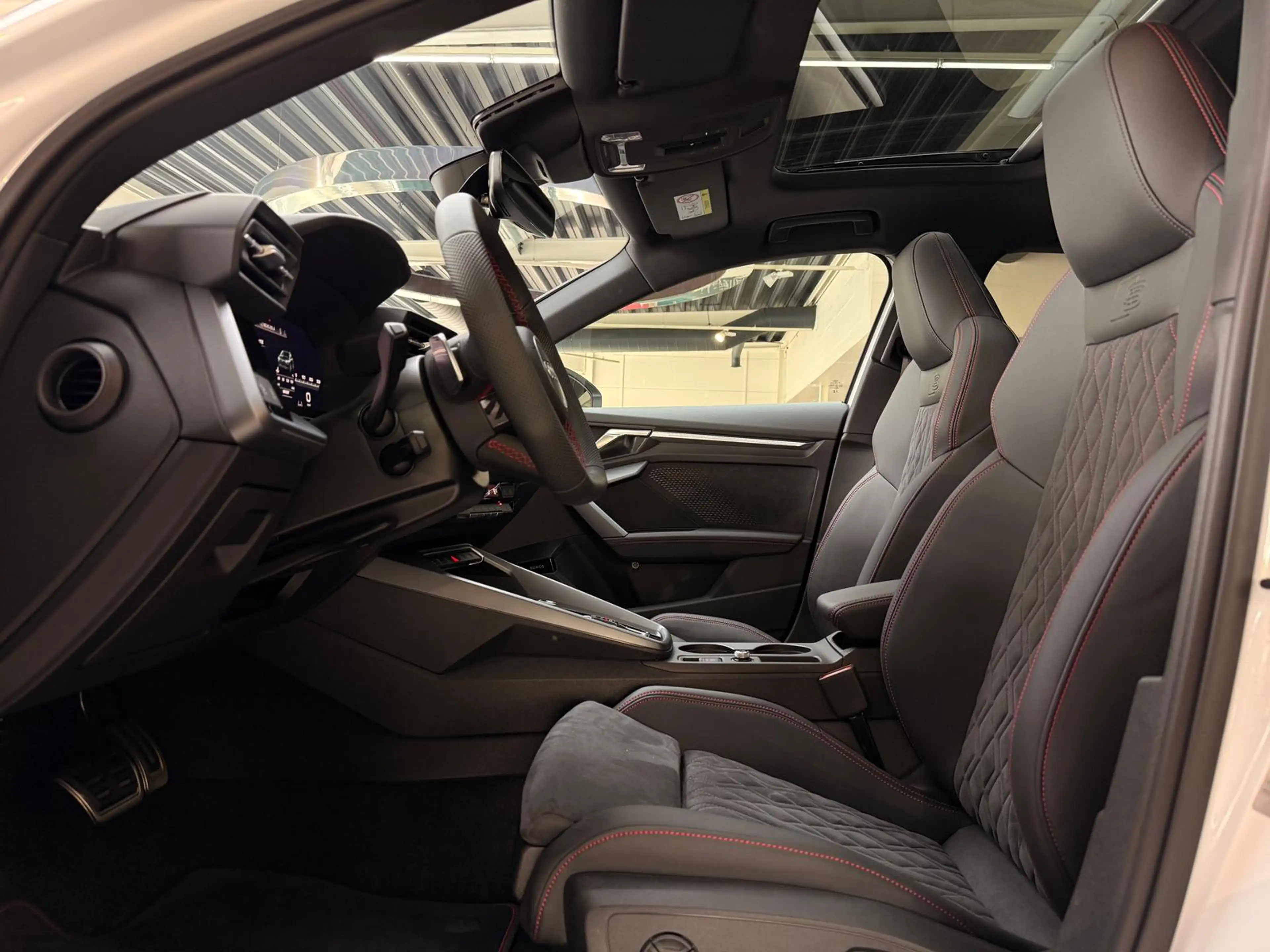 Audi S3 2.0 TFSI Q*Pano*Sonos*Matrix*Head-Up*S-Sitz — photo 13