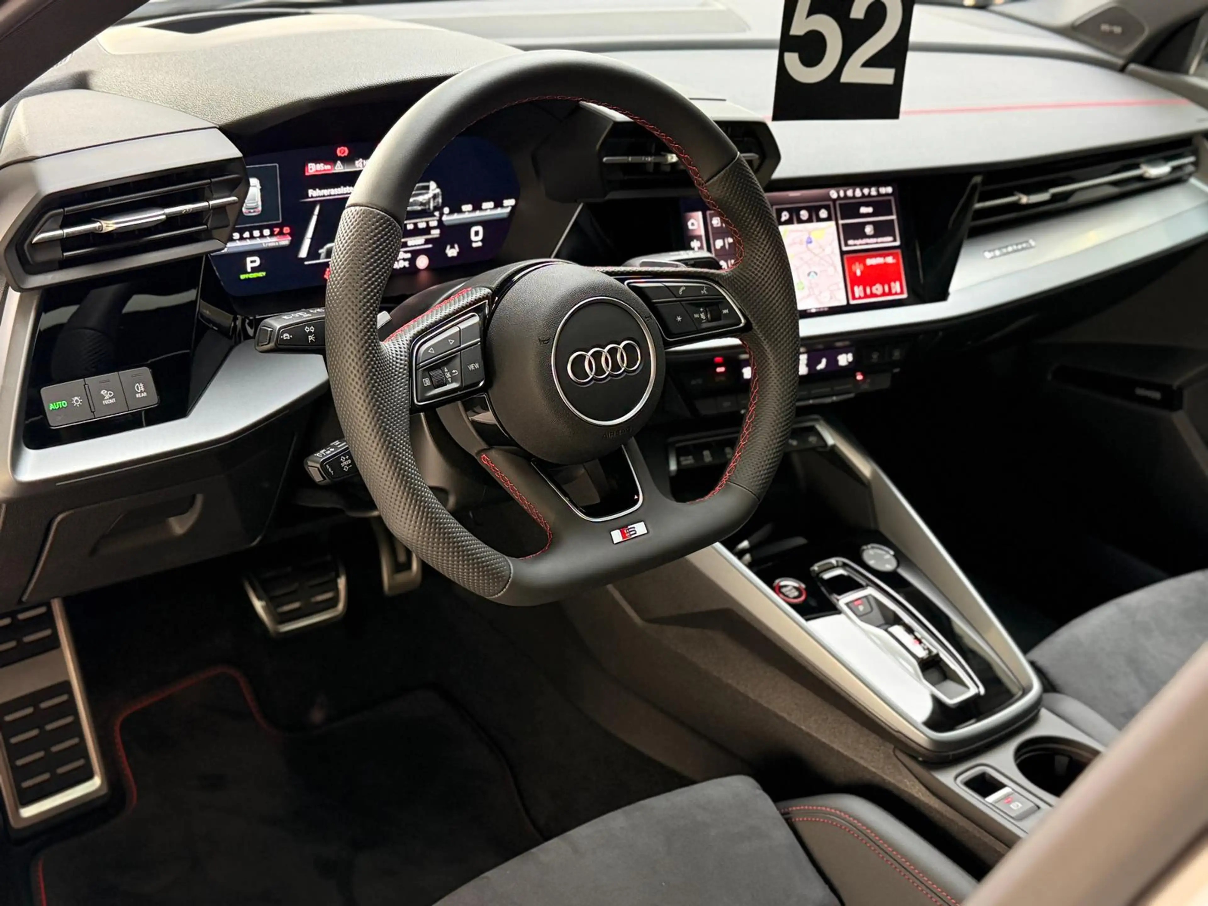 Audi S3 2.0 TFSI Q*Pano*Sonos*Matrix*Head-Up*S-Sitz — photo 15