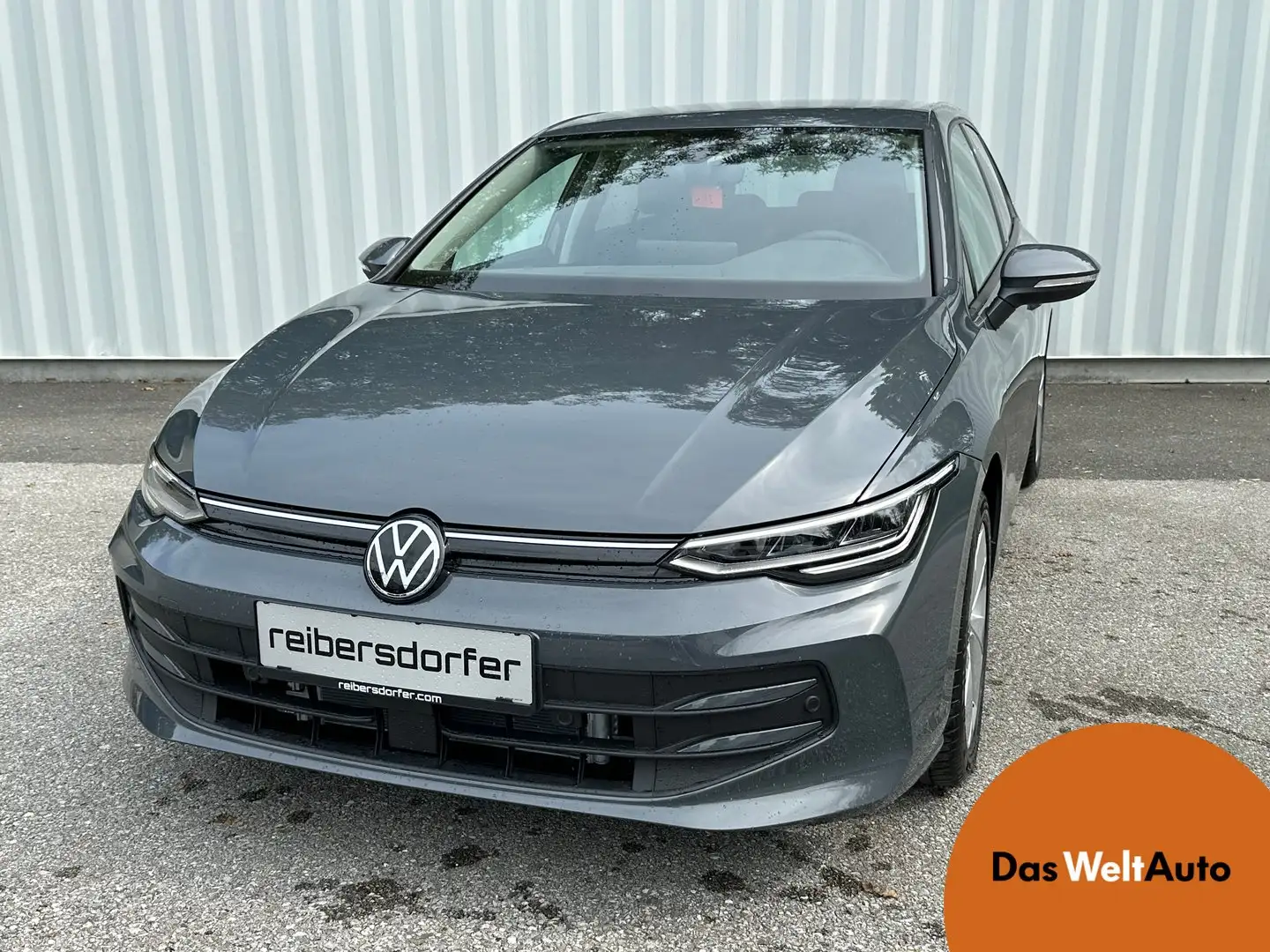 Volkswagen Golf Rabbit TSI Grau - 1
