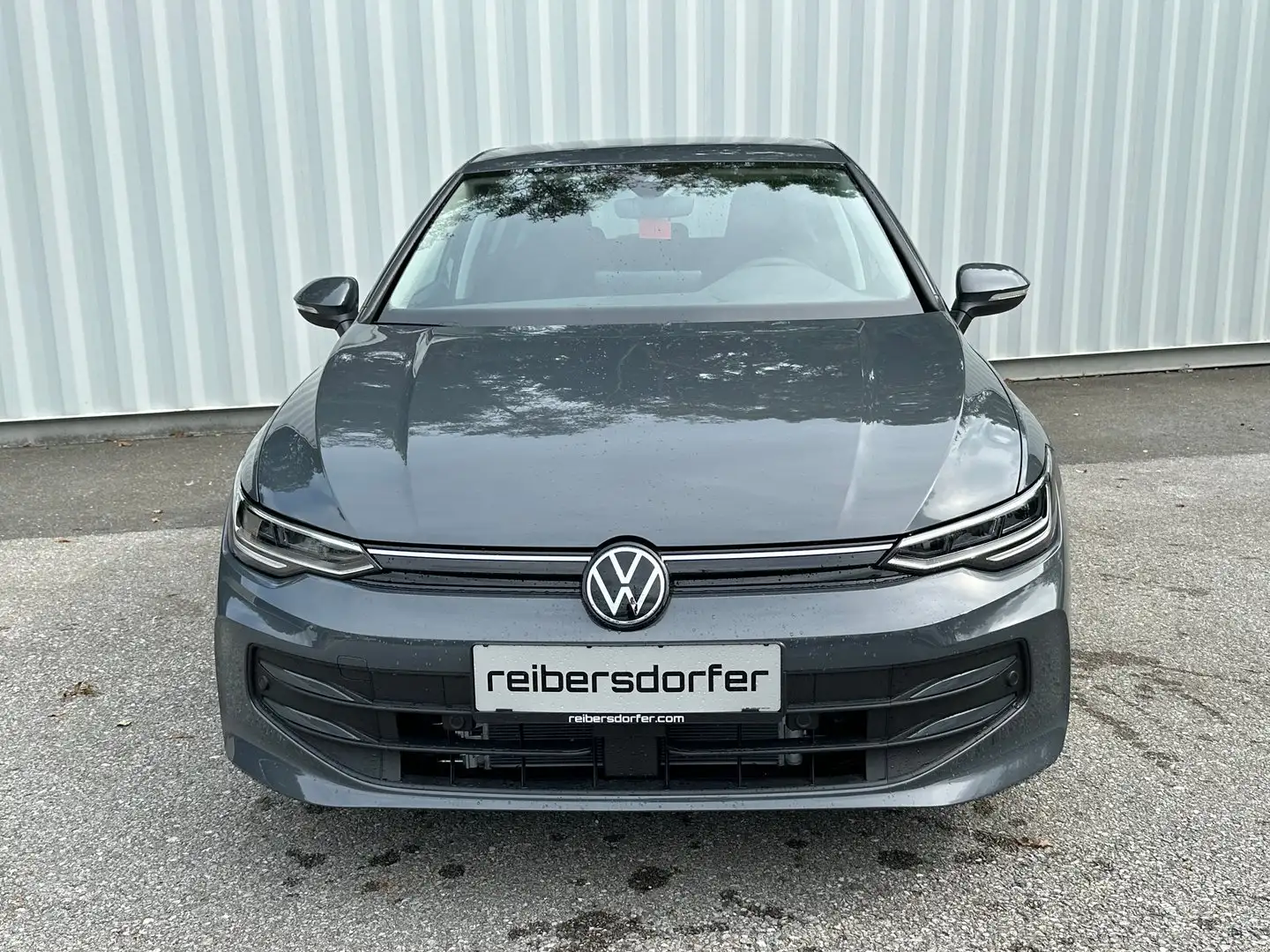 Volkswagen Golf Rabbit TSI Grau - 2