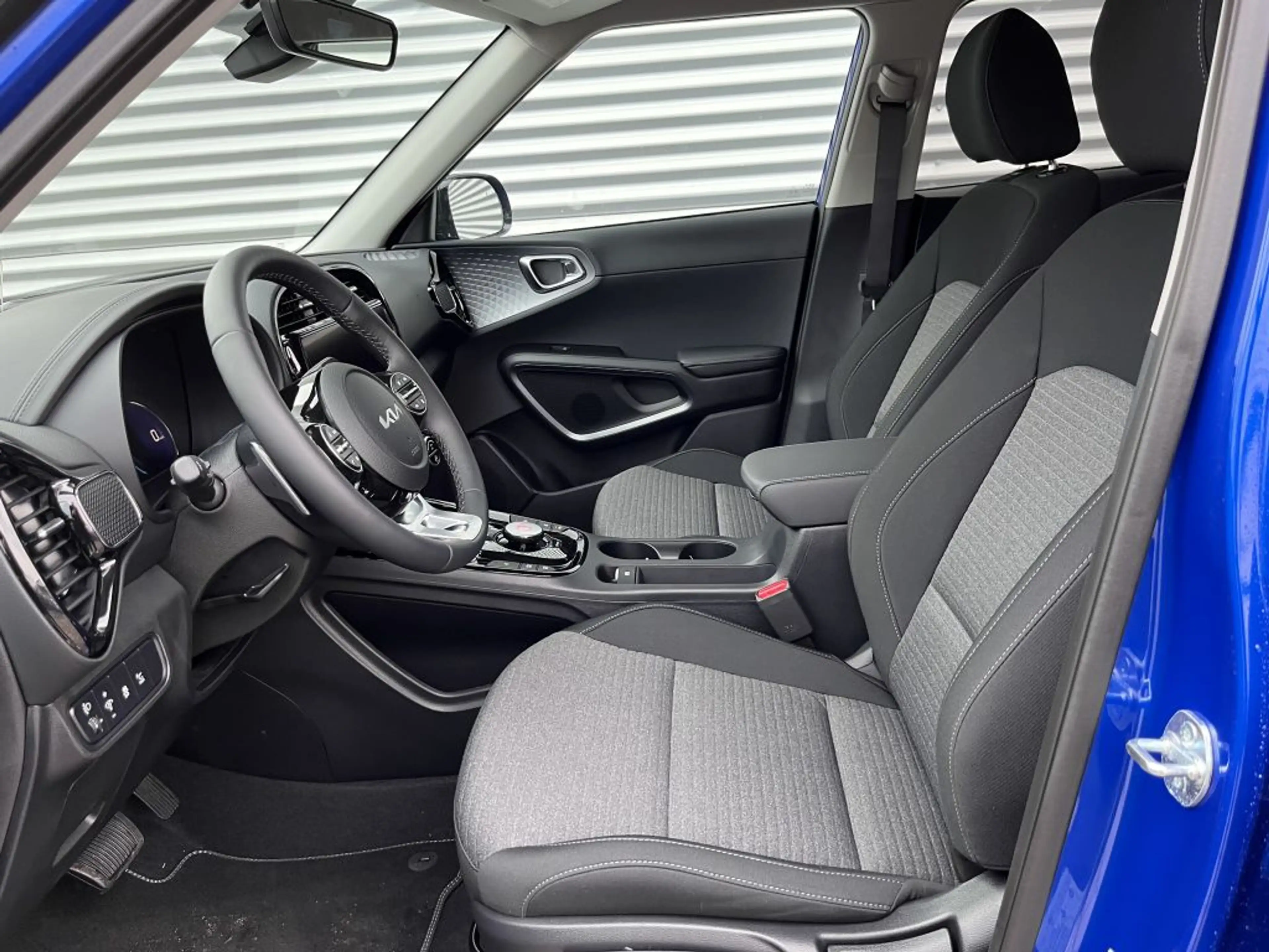 Kia Soul e-Soul Inspiration*WP* — photo 10
