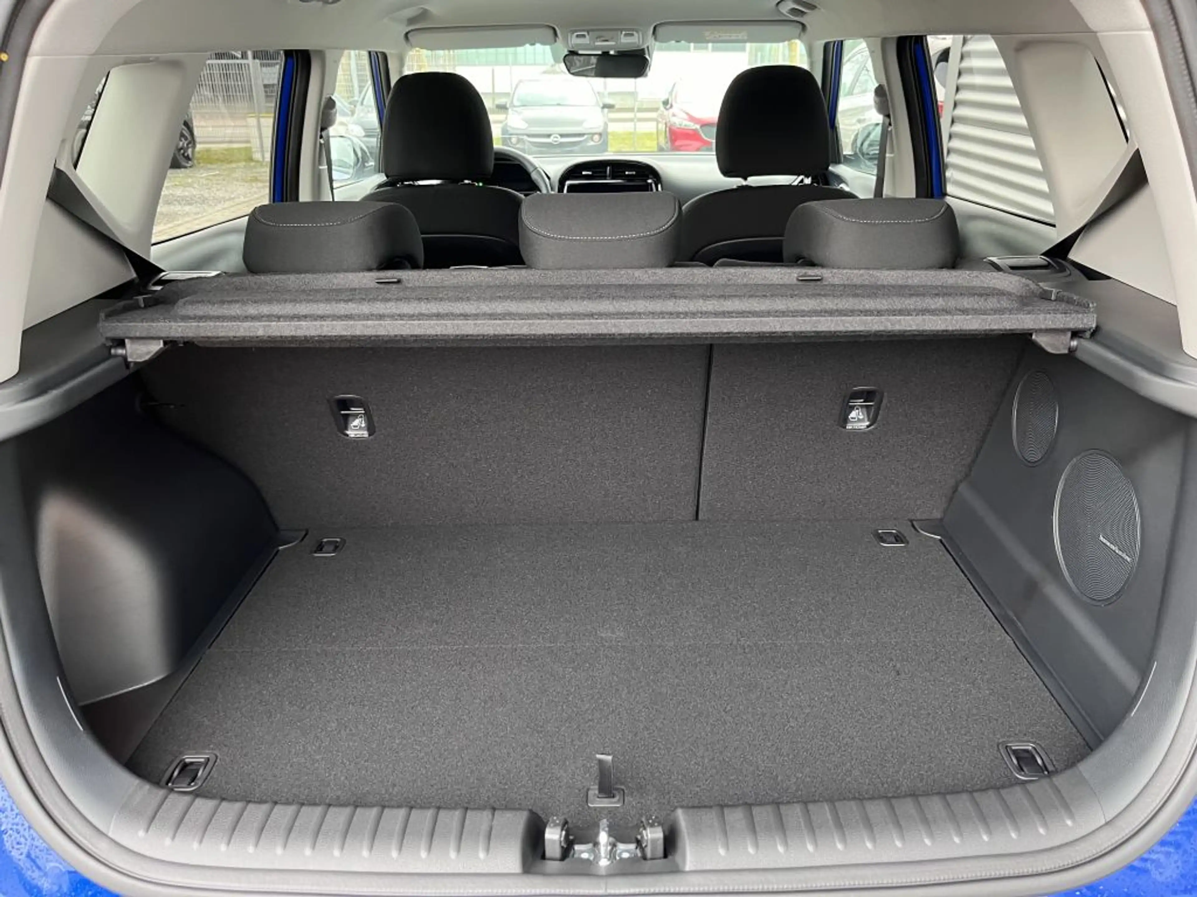 Kia Soul e-Soul Inspiration*WP* — photo 12