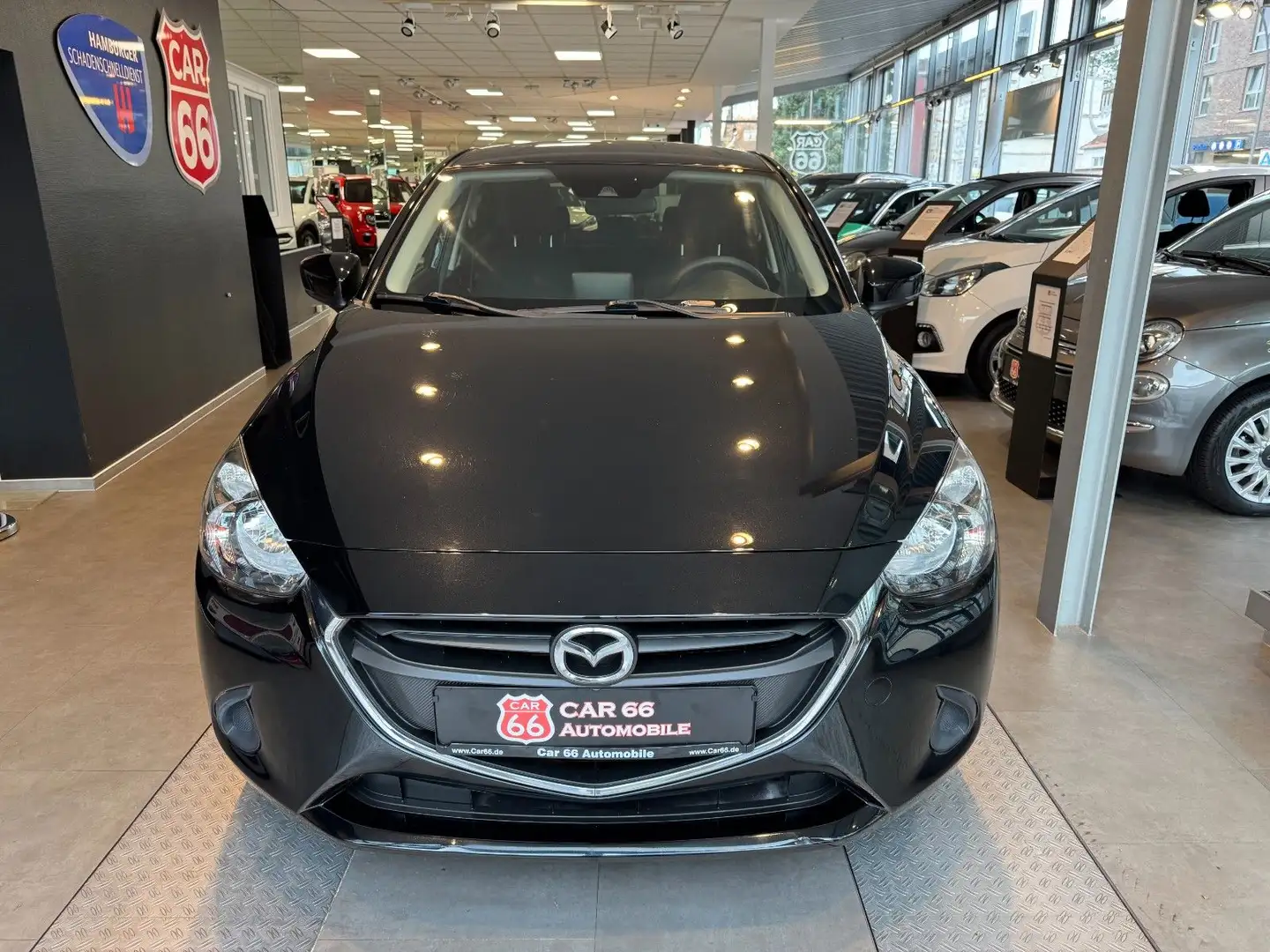 Mazda 2 Lim. Kizoku Schwarz - 2