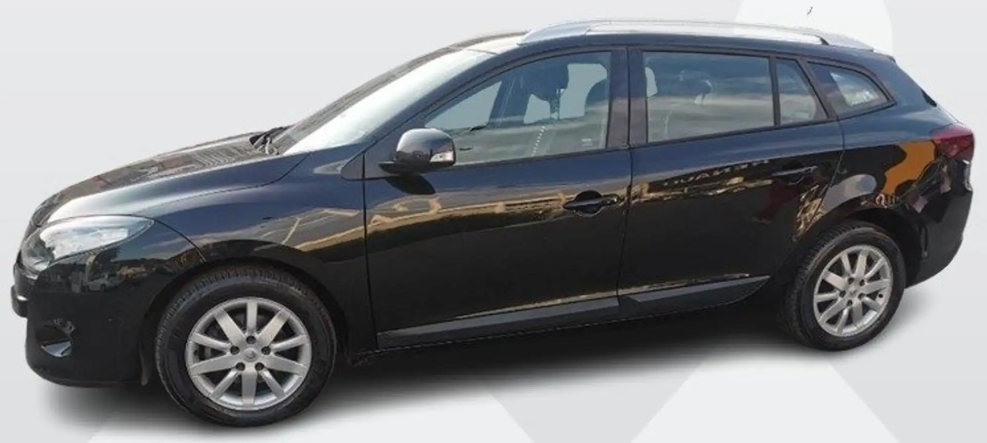 Renault Megane Megane III SporTour 1.9 dci Attractive 130cv fap Nero - 1
