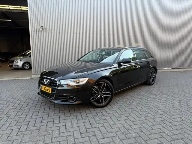 Audi A6 Avant 3.0 TDI quattro Sport Edition S-line|Leer|Al