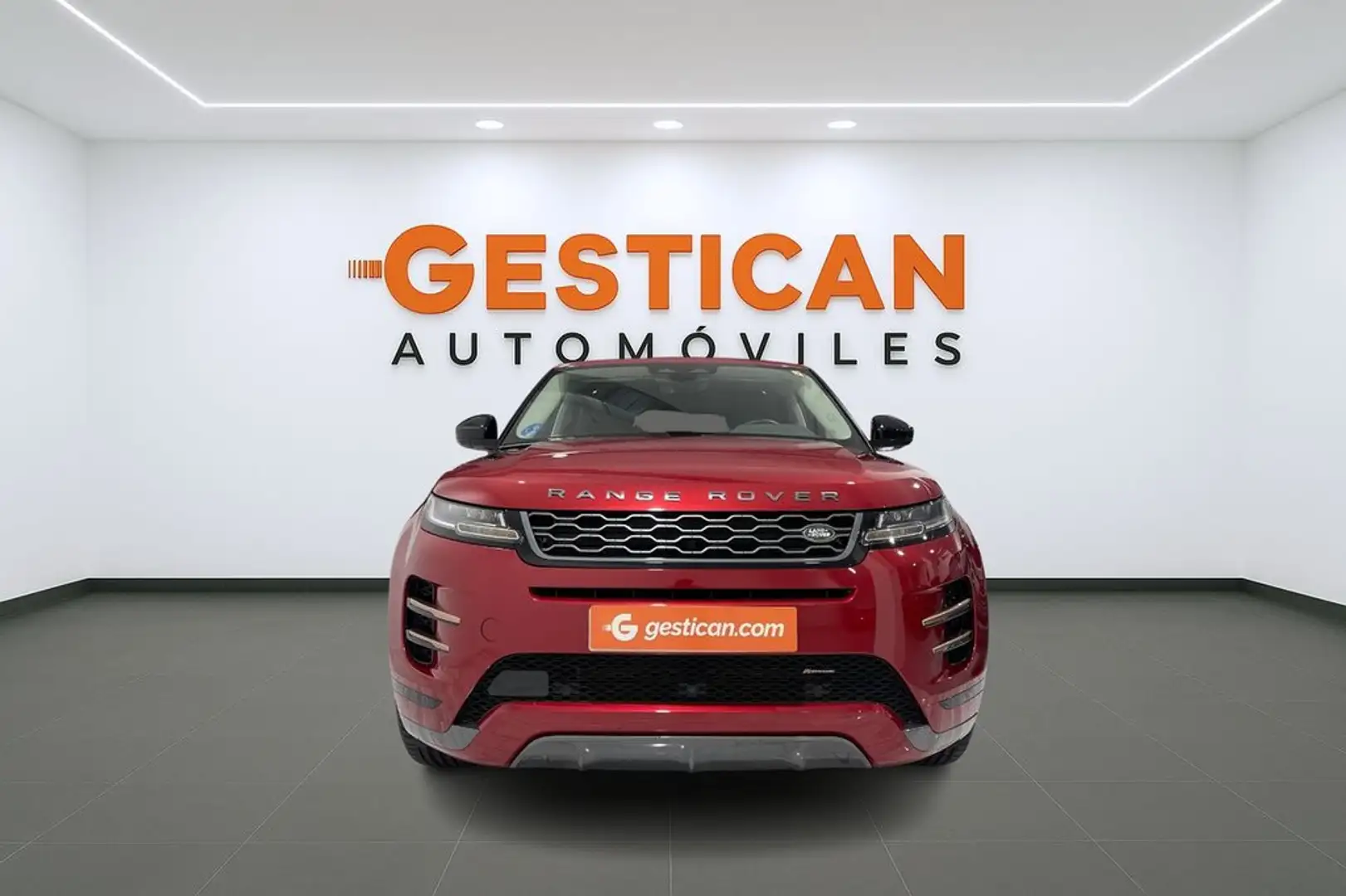 Land Rover Range Rover Evoque 1.5 P300e R-Dynamic S AUTO 4WD PHEV Rojo - 2
