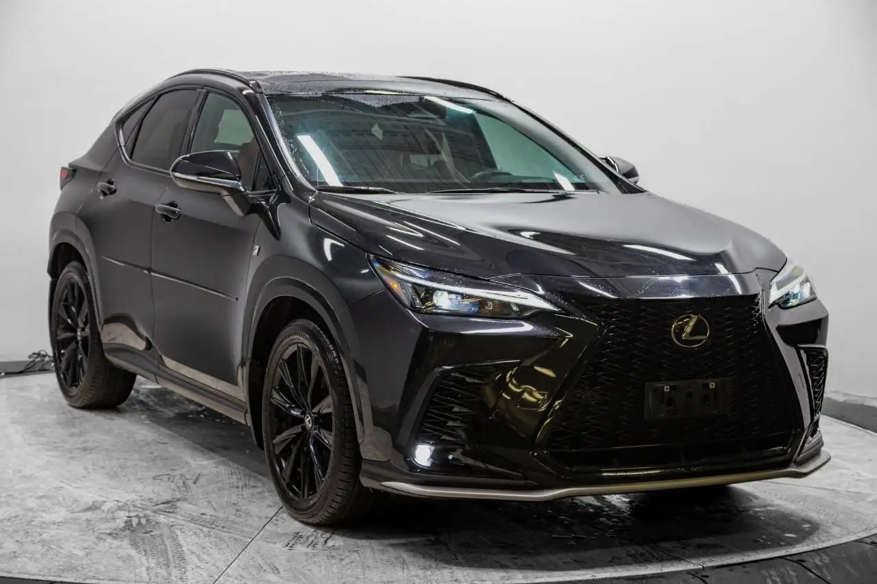 2024 Lexus NX