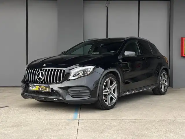 Mercedes-Benz Gla view 5