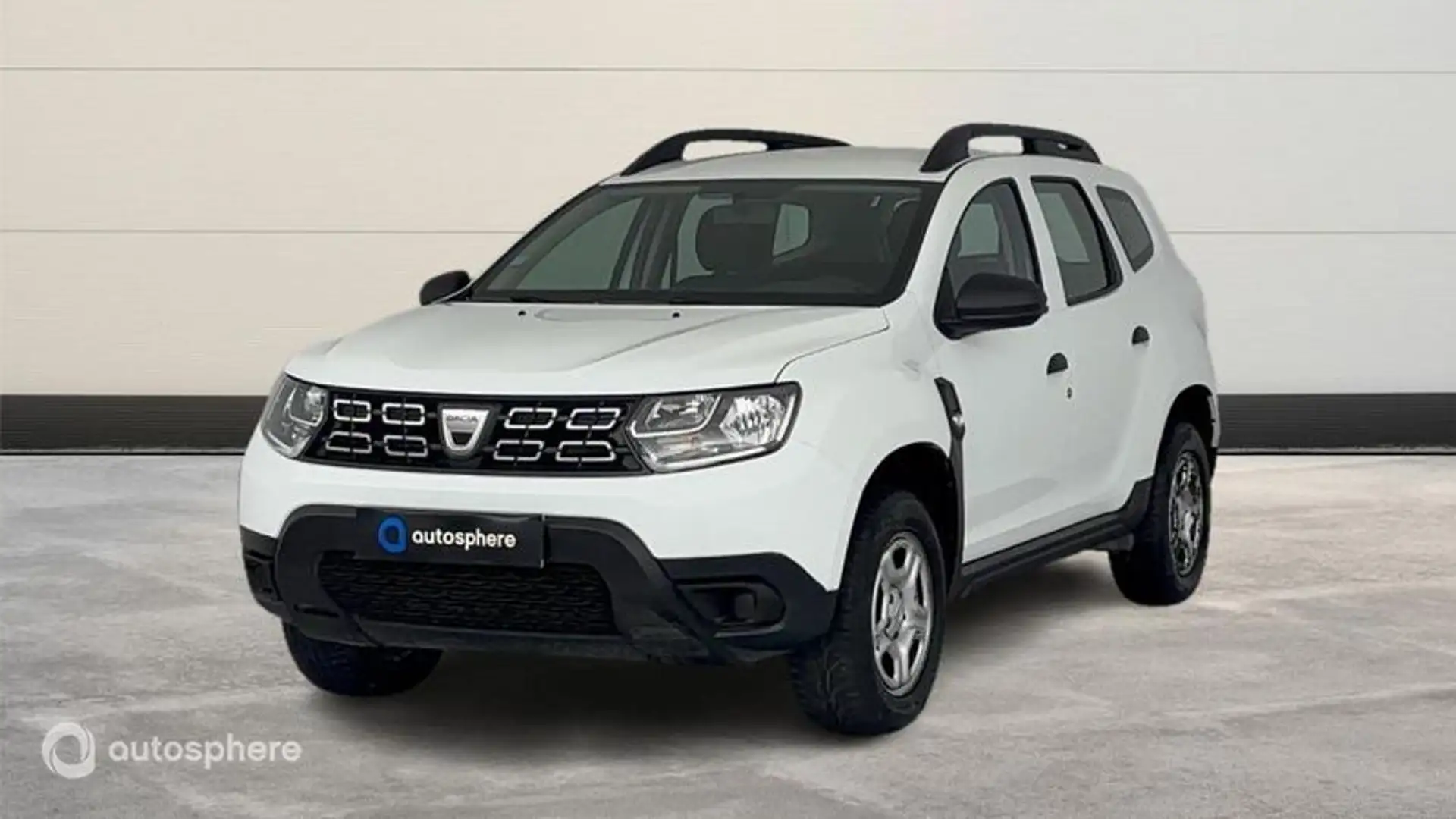 Dacia Duster 1.5 Blue dCi 115ch Essentiel 4x2 E6U - 1