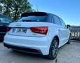 Audi A1 Sportback 1.2 TFSI 86 S line Blanc - thumbnail 2