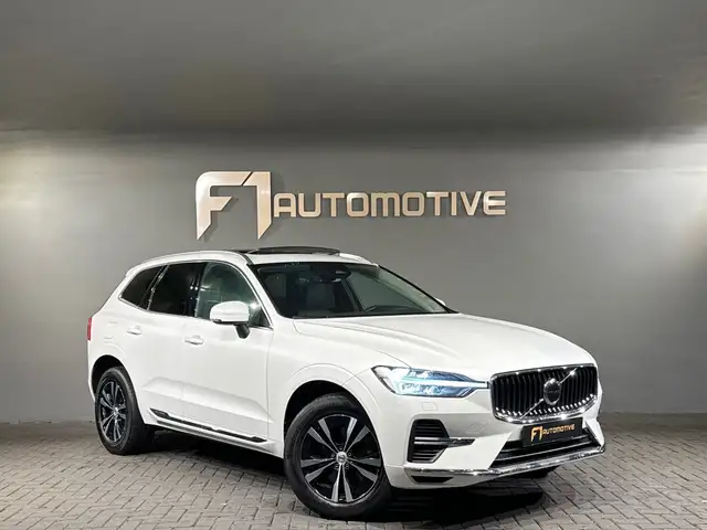 Volvo XC60 view 7