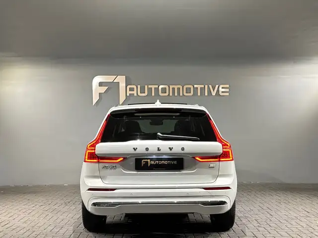 Volvo XC60 view 11