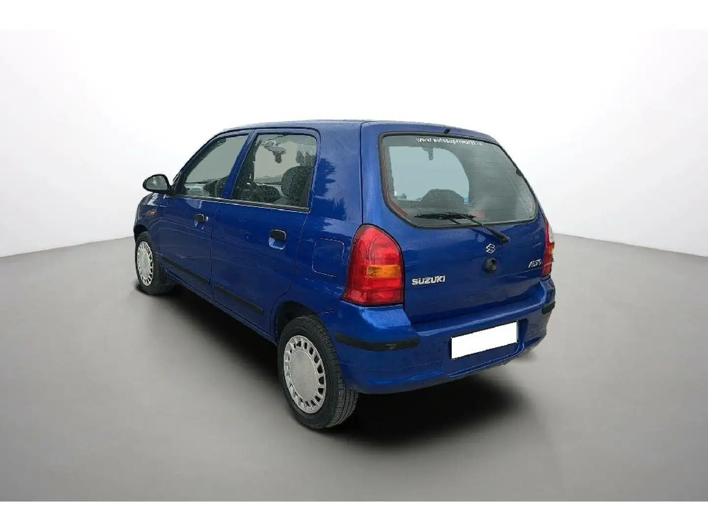 Suzuki Alto 1.1i ABS Azul - 2