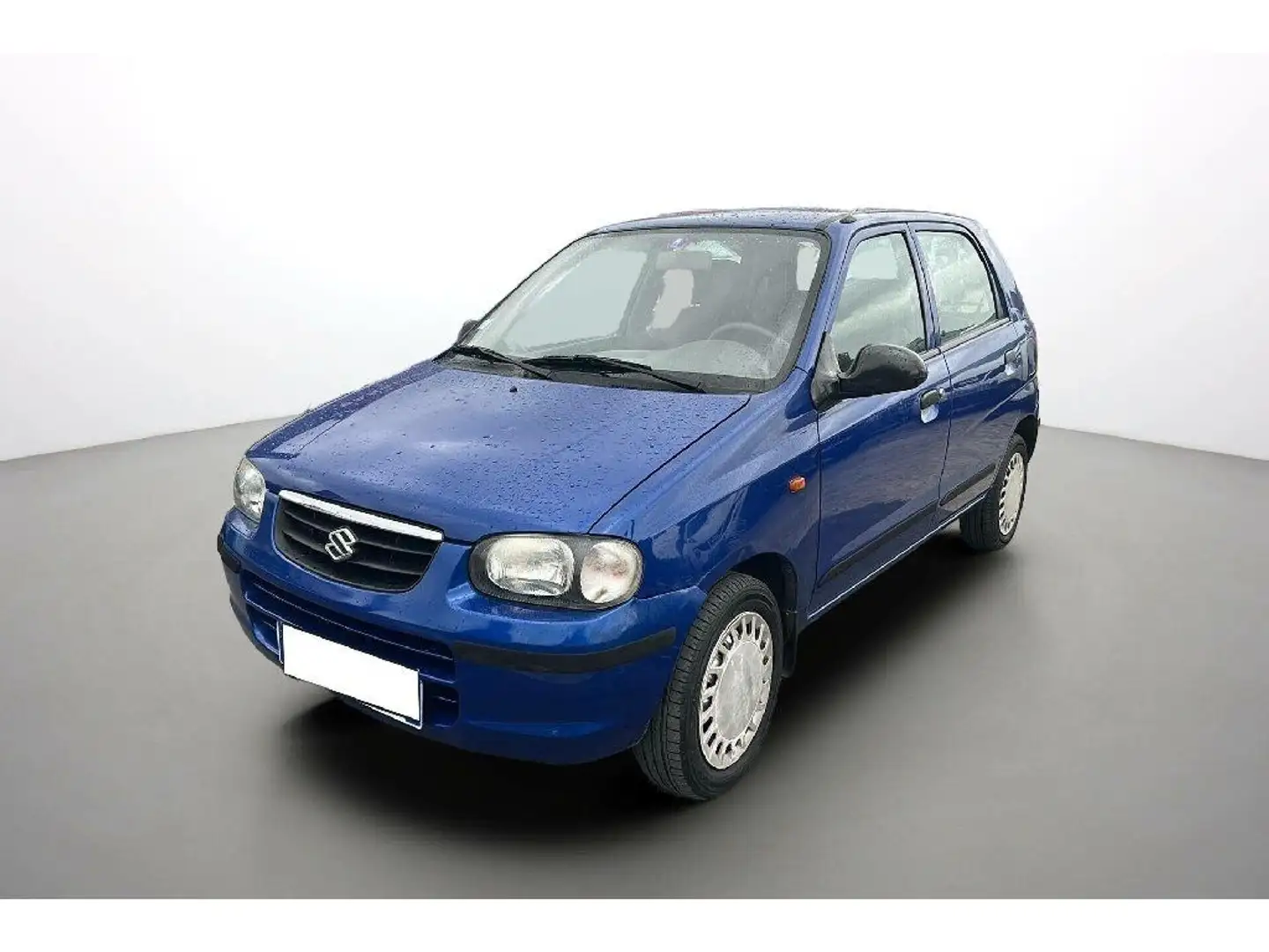 Suzuki Alto 1.1i ABS Azul - 1