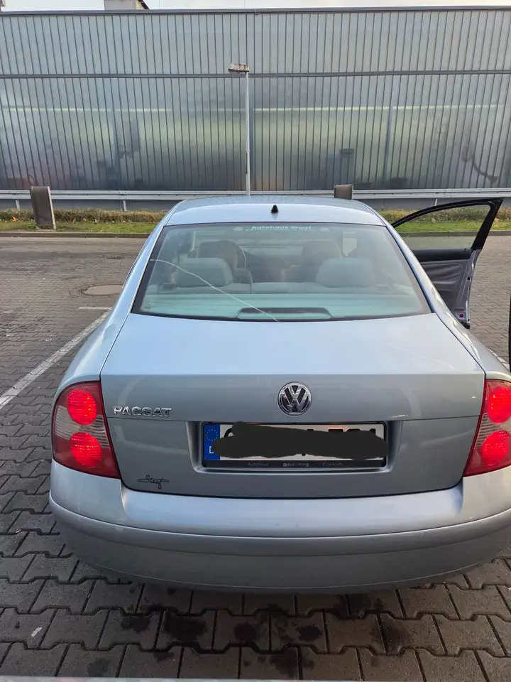 Volkswagen Passat VW Passat|3BG 2.3 VR5|AZX|170 PS| 142tkm Euro 4|Bastler/Liebhaber, foto 2