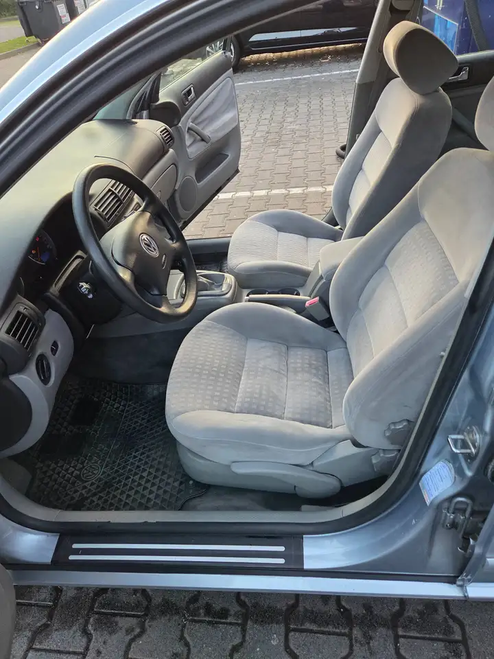 Volkswagen Passat VW Passat|3BG 2.3 VR5|AZX|170 PS| 142tkm Euro 4|Bastler/Liebhaber, foto 4