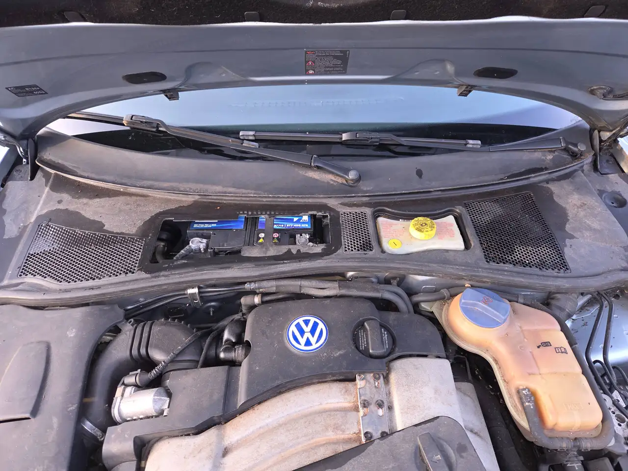 Volkswagen Passat VW Passat|3BG 2.3 VR5|AZX|170 PS| 142tkm Euro 4|Bastler/Liebhaber, foto 8