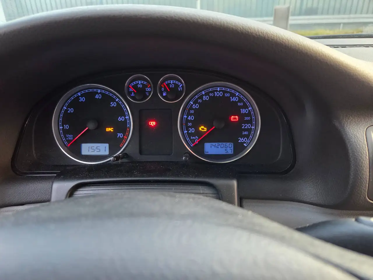 Volkswagen Passat VW Passat|3BG 2.3 VR5|AZX|170 PS| 142tkm Euro 4|Bastler/Liebhaber, foto 6