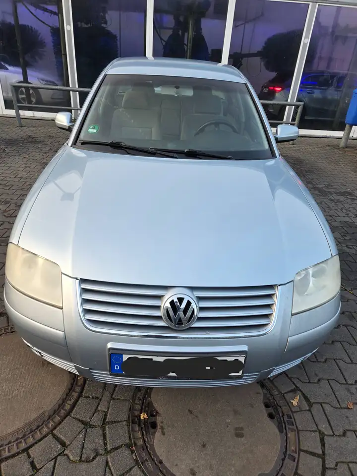 Volkswagen Passat VW Passat|3BG 2.3 VR5|AZX|170 PS| 142tkm Euro 4|Bastler/Liebhaber, foto 1