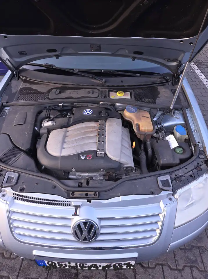 Volkswagen Passat VW Passat|3BG 2.3 VR5|AZX|170 PS| 142tkm Euro 4|Bastler/Liebhaber, foto 10