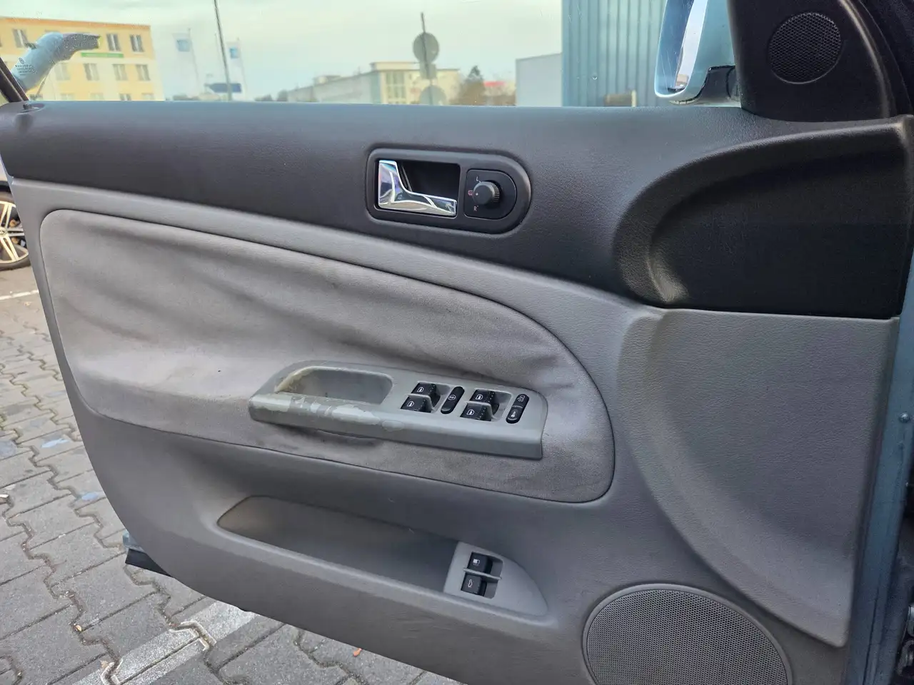 Volkswagen Passat VW Passat|3BG 2.3 VR5|AZX|170 PS| 142tkm Euro 4|Bastler/Liebhaber, foto 3