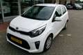 Kia Picanto 1.0 MPi ComfortPlusLine 19.000klm Org. Ned. Blanc - thumbnail 6