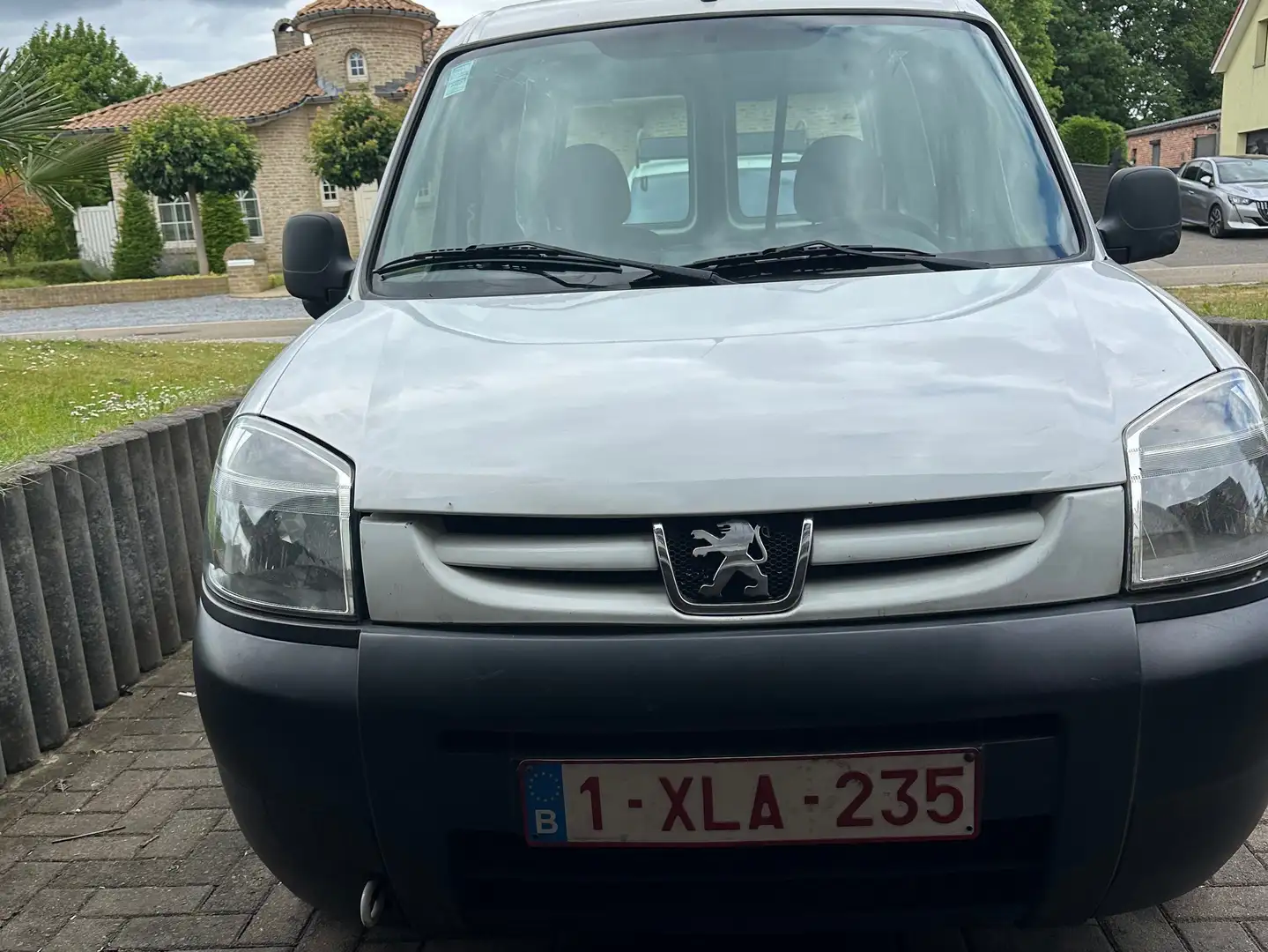 Peugeot Partner Partner Tepee HDi 75 Esplanade Wit - 2