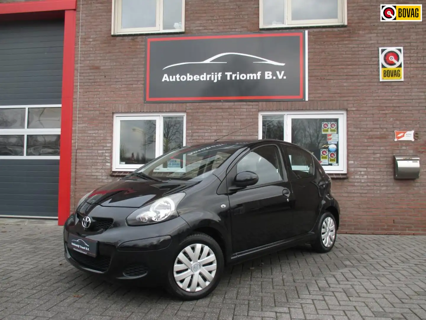 Toyota Aygo Prijs vanaf 3995 - 1