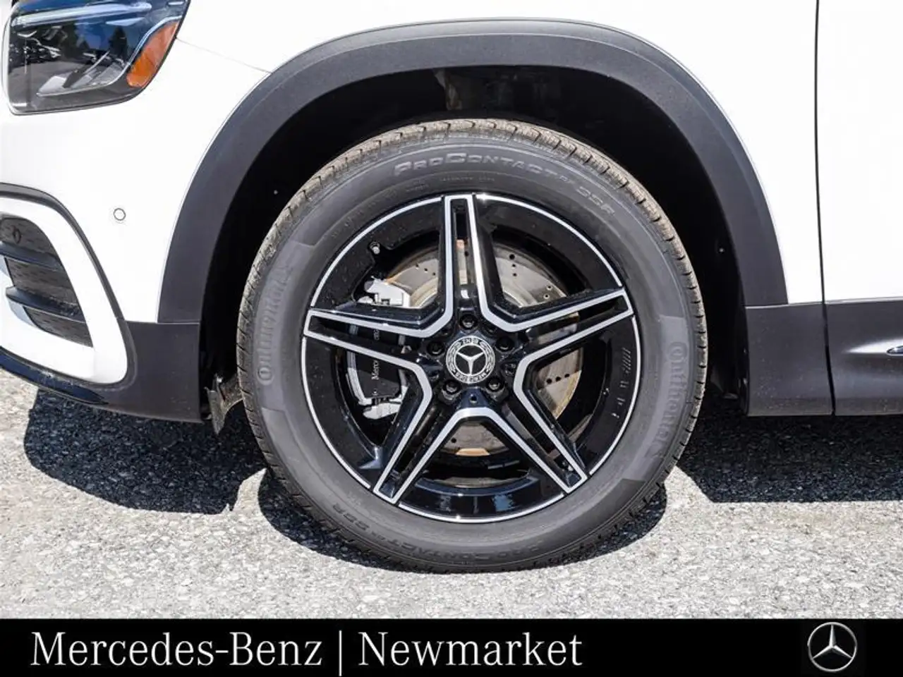 Mercedes-Benz GLB 2026
