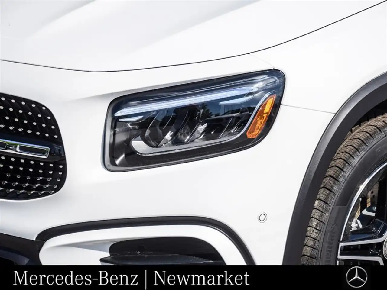 Mercedes-Benz GLB 2026