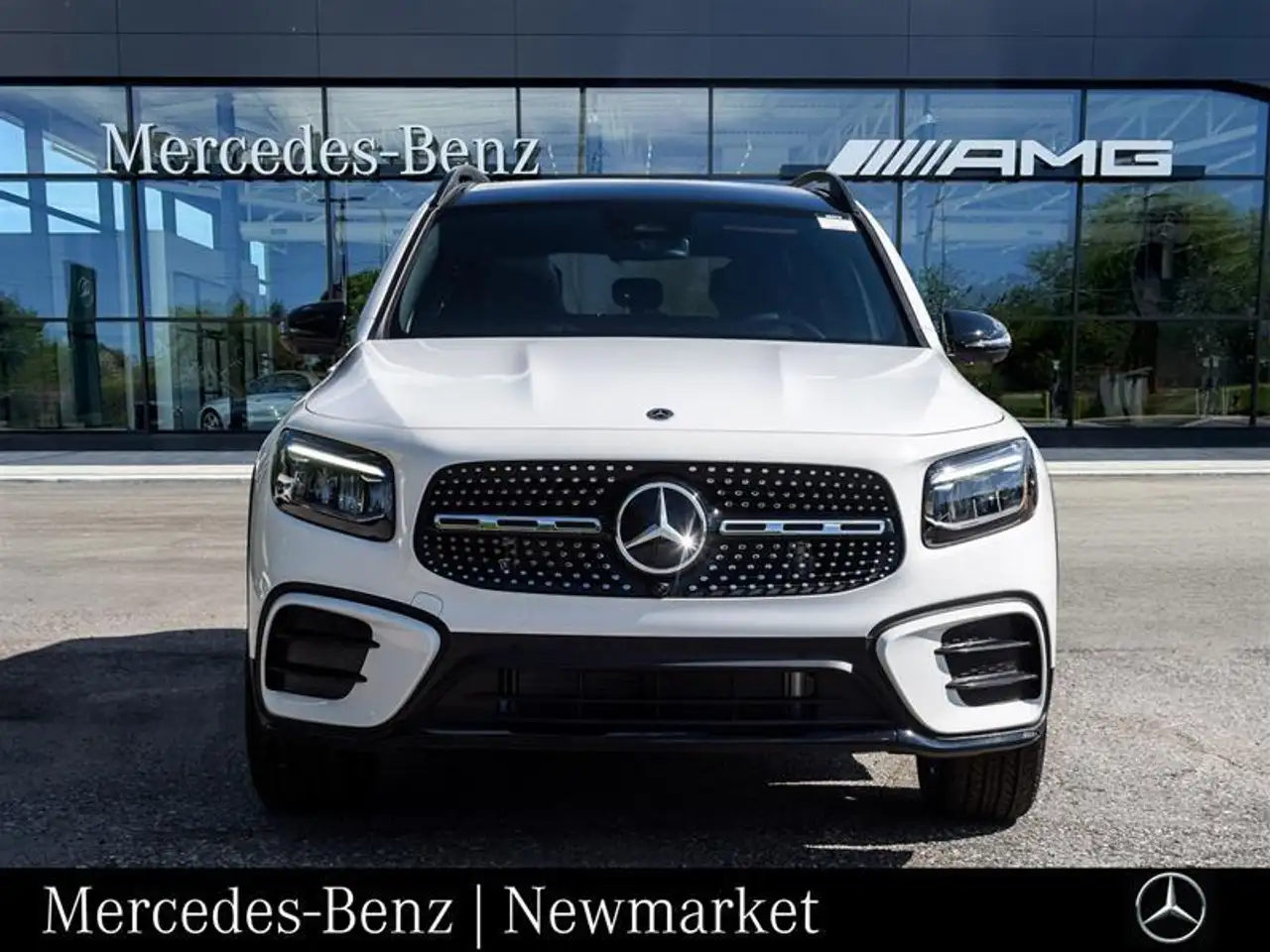 Mercedes-Benz GLB 2026