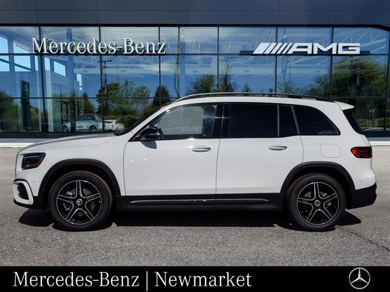 Mercedes-Benz GLB 2026