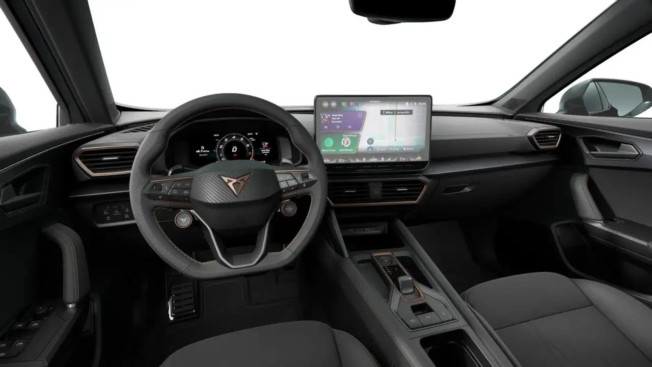 Cupra Formentor 1.5 eTSI SUPERSPORT 360° MATRIX NAVI, миниатюра 9